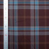 Extra heavy flannel fabric