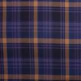 Extra heavy flannel fabric