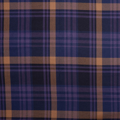 Extra heavy flannel fabric