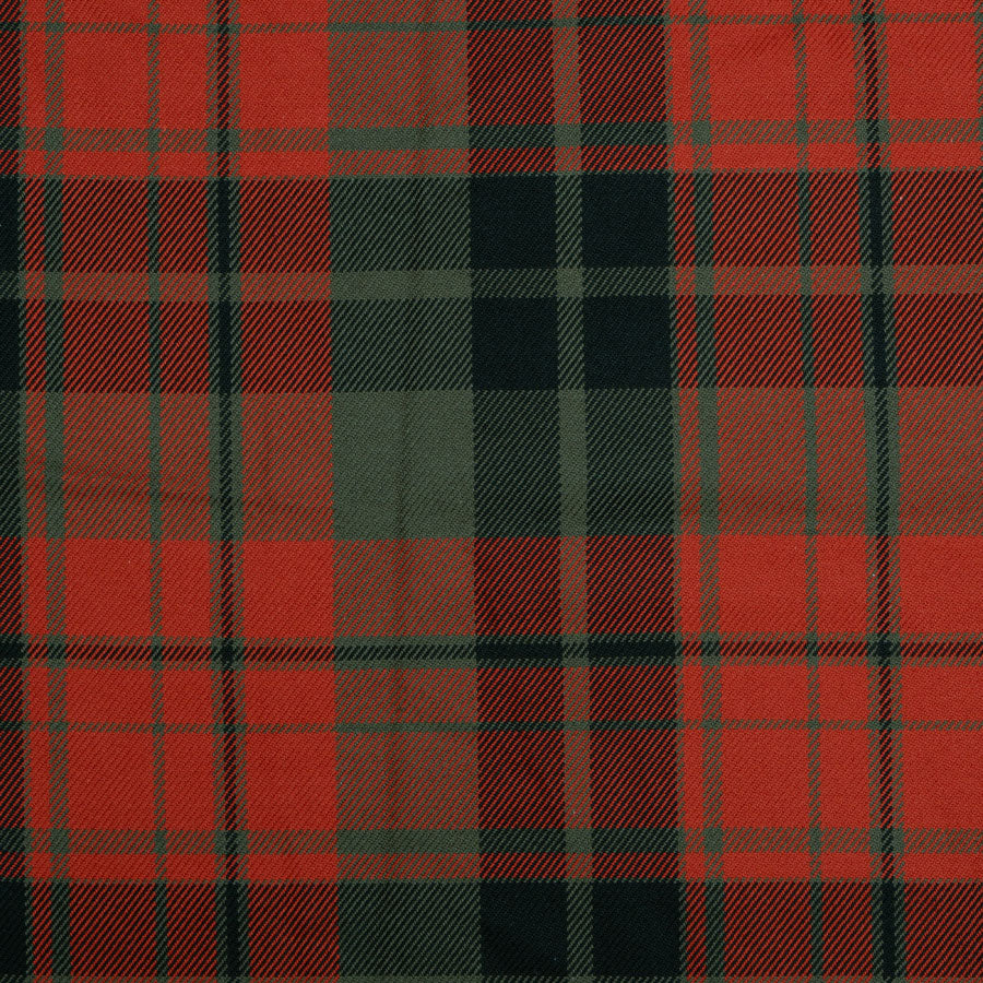 Extra heavy flannel fabric