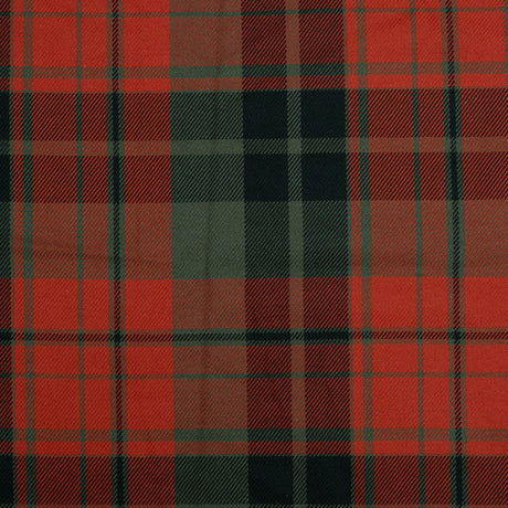 Extra heavy flannel fabric