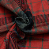 Extra heavy flannel fabric