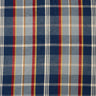 Heavy flannel fabric
