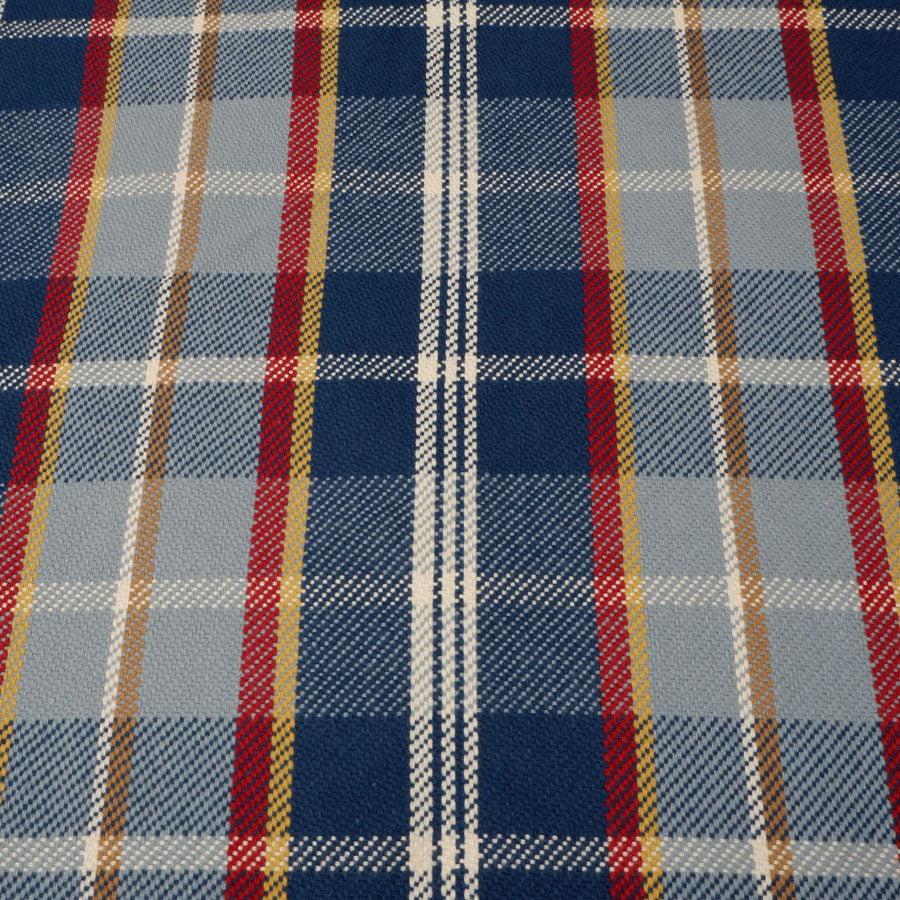 Heavy flannel fabric