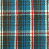 Heavy flannel fabric