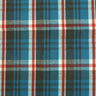 Heavy flannel fabric