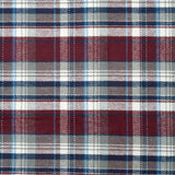 Heavy flannel fabric
