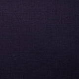 Indigo heavy flannel fabric