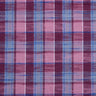 Slubby flannel fabric