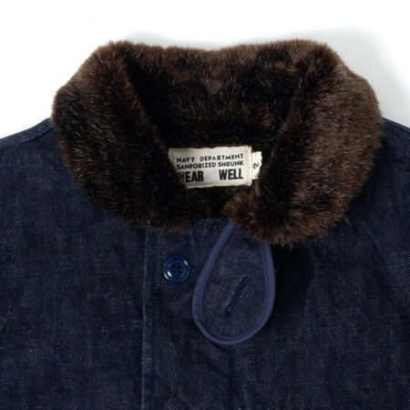 Short Deck Jacket | UES – UES OFFICIAL ONLINE SHOP