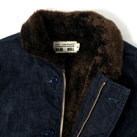 UES N-1 デッキジャケット ウエス フライトジャケット ブラック サイズ2 JACKET – UES OFFICIAL ONLINE SHOP