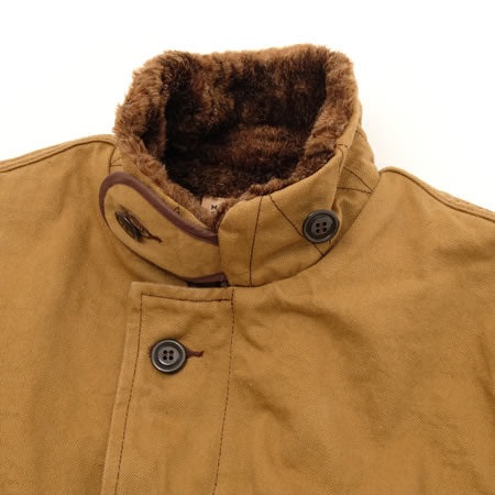 UES デッキジャケット キャメル ショート丈デッキジャケット – UES OFFICIAL ONLINE SHOP