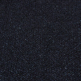 Indigo extra heavy flannel shirt