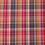 Heavy flannel fabric