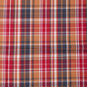 Heavy flannel fabric