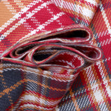 Heavy flannel fabric