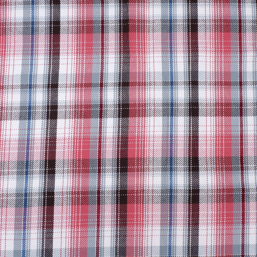 Heavy flannel fabric