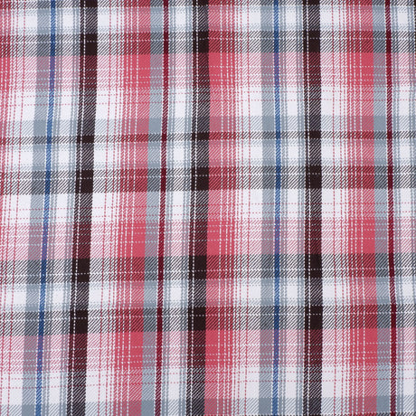 Heavy flannel fabric