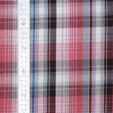 Heavy flannel fabric