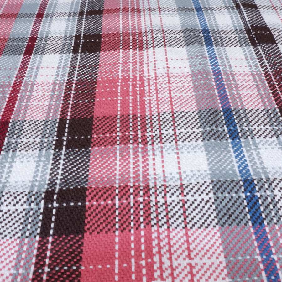 Heavy flannel fabric