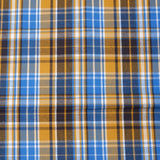Heavy flannel fabric