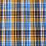 Heavy flannel fabric