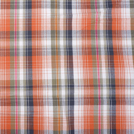 Heavy flannel fabric