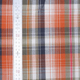 Heavy flannel fabric