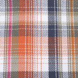 Heavy flannel fabric