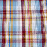 Heavy flannel fabric