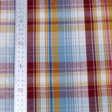 Heavy flannel fabric
