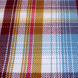 Heavy flannel fabric