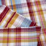 Heavy flannel fabric