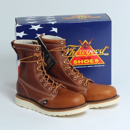 THOROGOOD 8インチプレーントウ – UES OFFICIAL ONLINE SHOP