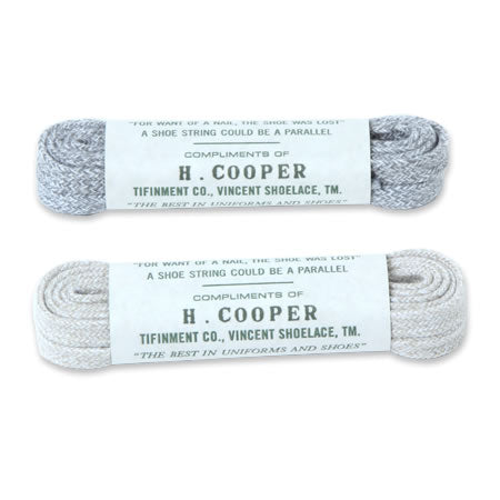 ヴィンセントシューレース H.COOPER – UES OFFICIAL ONLINE SHOP