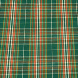 Heavy flannel fabric