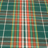 Heavy flannel fabric