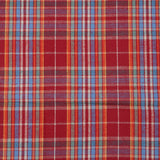 Heavy flannel fabric