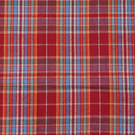 Heavy flannel fabric