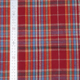 Heavy flannel fabric