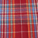 Heavy flannel fabric