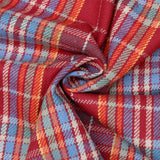 Heavy flannel fabric