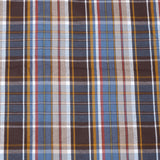 Heavy flannel fabric