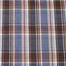 Heavy flannel fabric