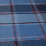 Extra heavy flannel fabric
