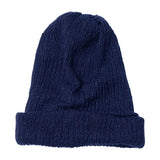 インディゴニット 2way ニットキャップ＆ネックウォーマー