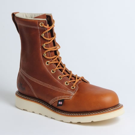 THOROGOOD 8インチプレーントウ – UES OFFICIAL ONLINE SHOP