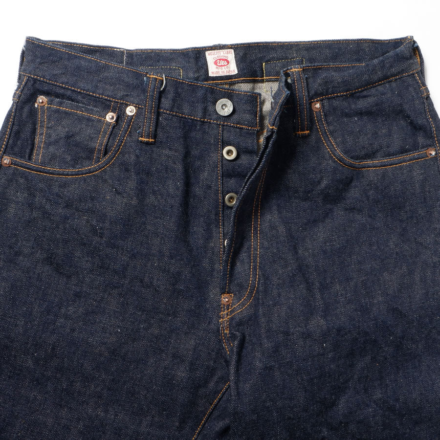 -Limited Edition- CLASSIC STRAIGHT Denim Pants