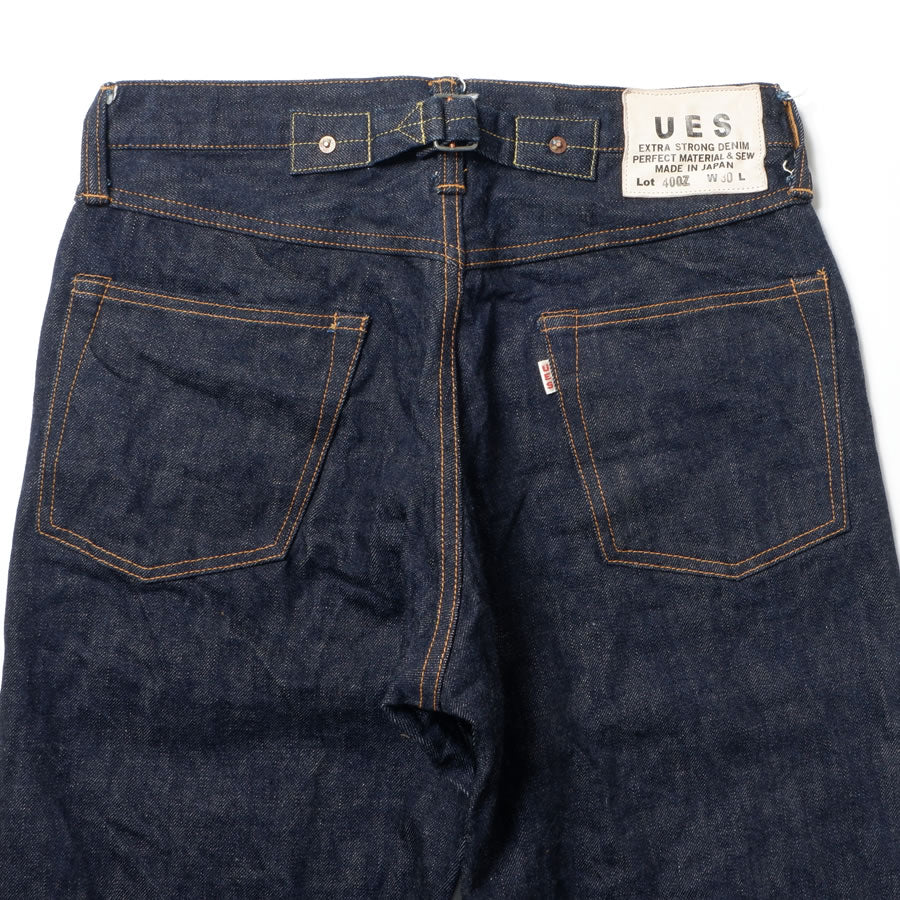 -Limited Edition- CLASSIC STRAIGHT Denim Pants