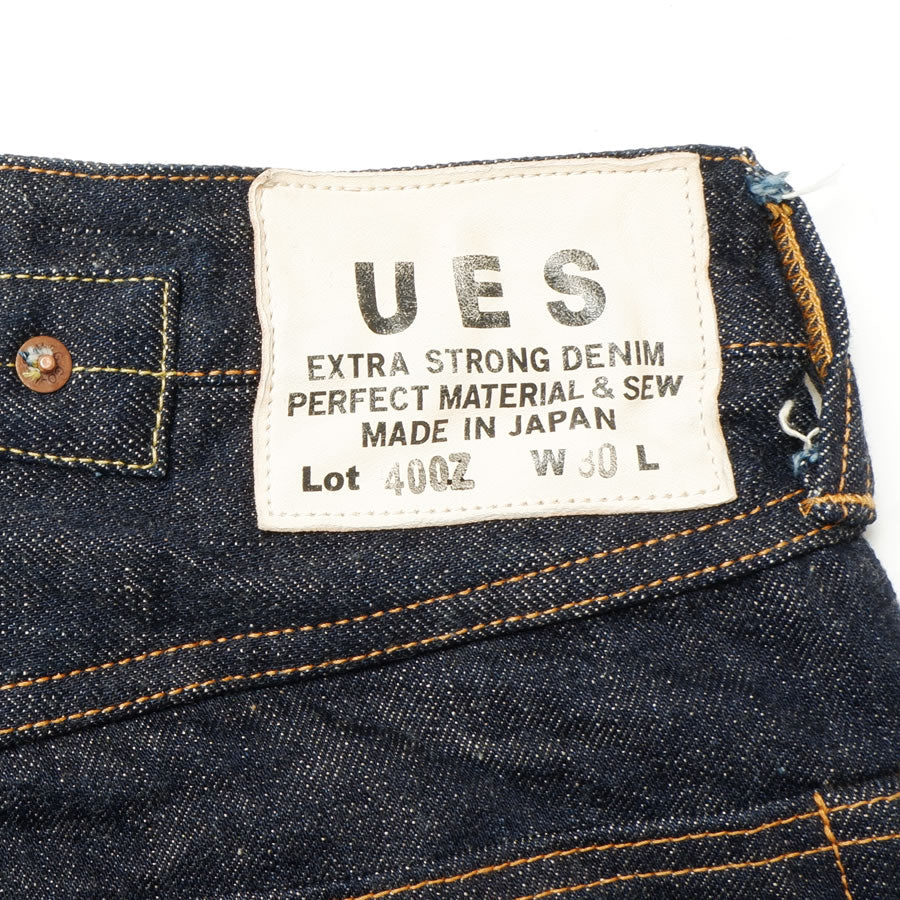 -Limited Edition- CLASSIC STRAIGHT Denim Pants